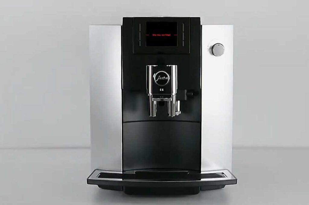 Jura E6 Coffee Machine – Detailed Review