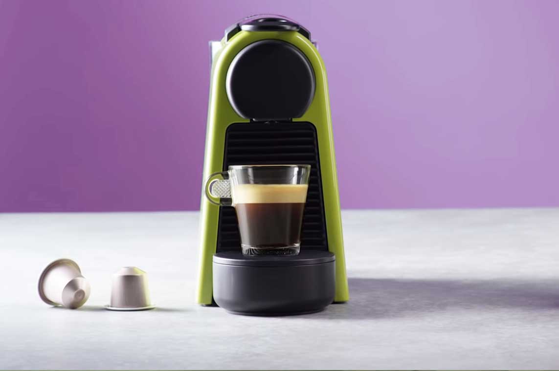 Nespresso Essenza Espresso Machine Review 2023 Coffee Species